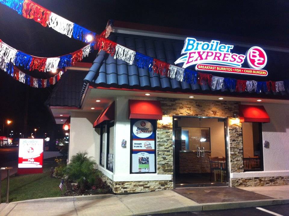 Broiler Express | restaurant | 29035 S Western Ave, Rancho Palos Verdes, CA 90275, USA | 3105483333 OR +1 310-548-3333