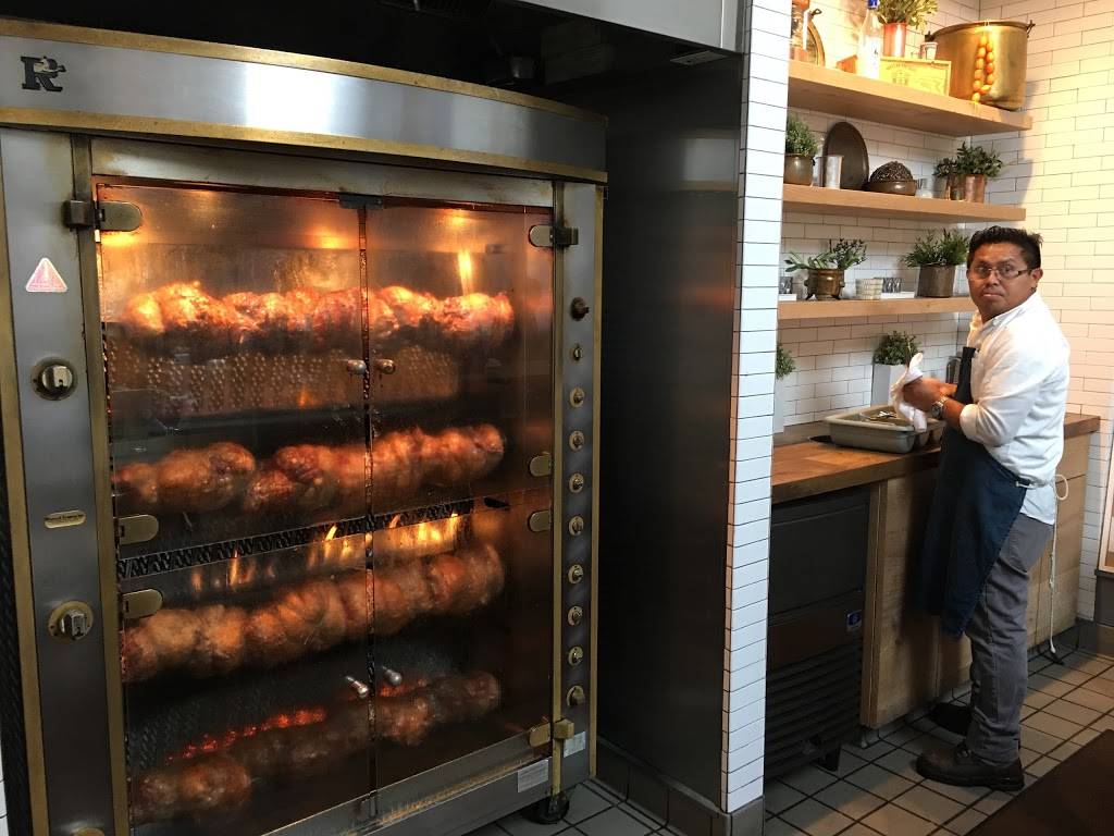 Souvla | restaurant | 517 Hayes St, San Francisco, CA 94102, USA | 4154005458 OR +1 415-400-5458