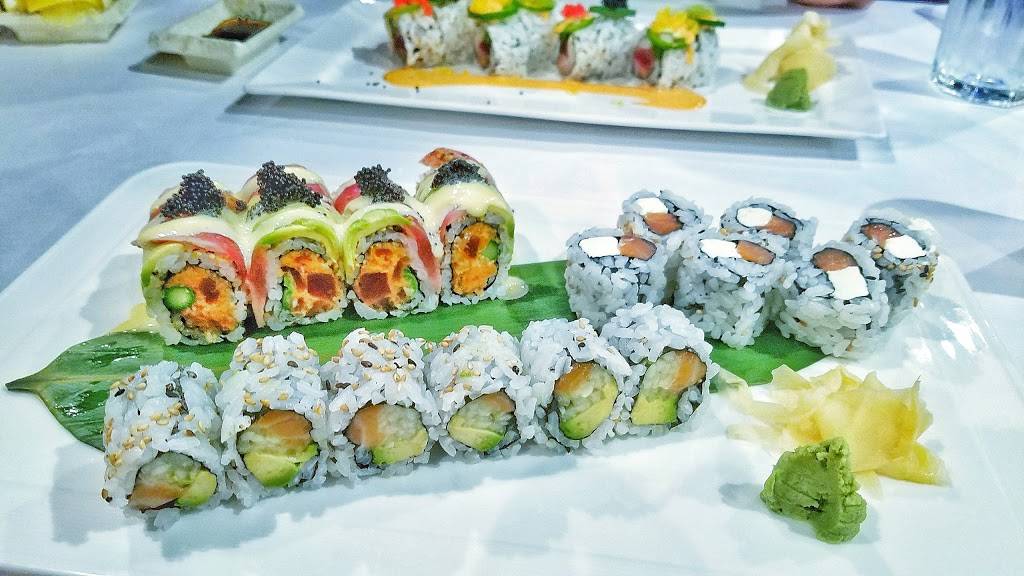 Wild Ginger Sushi Asian Fusion Restaurant | restaurant | 1726 Hilliard Rome Rd, Hilliard, OH 43026, USA | 6148766888 OR +1 614-876-6888