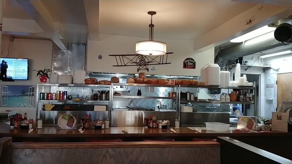 Alley Café | cafe | 2265 Pear St, Pinole, CA 94564, USA | 5107245312 OR +1 510-724-5312