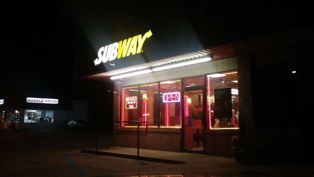 Subway | meal takeaway | 6706 US-45 ALT S, West Point, MS 39773, USA | 6624949040 OR +1 662-494-9040