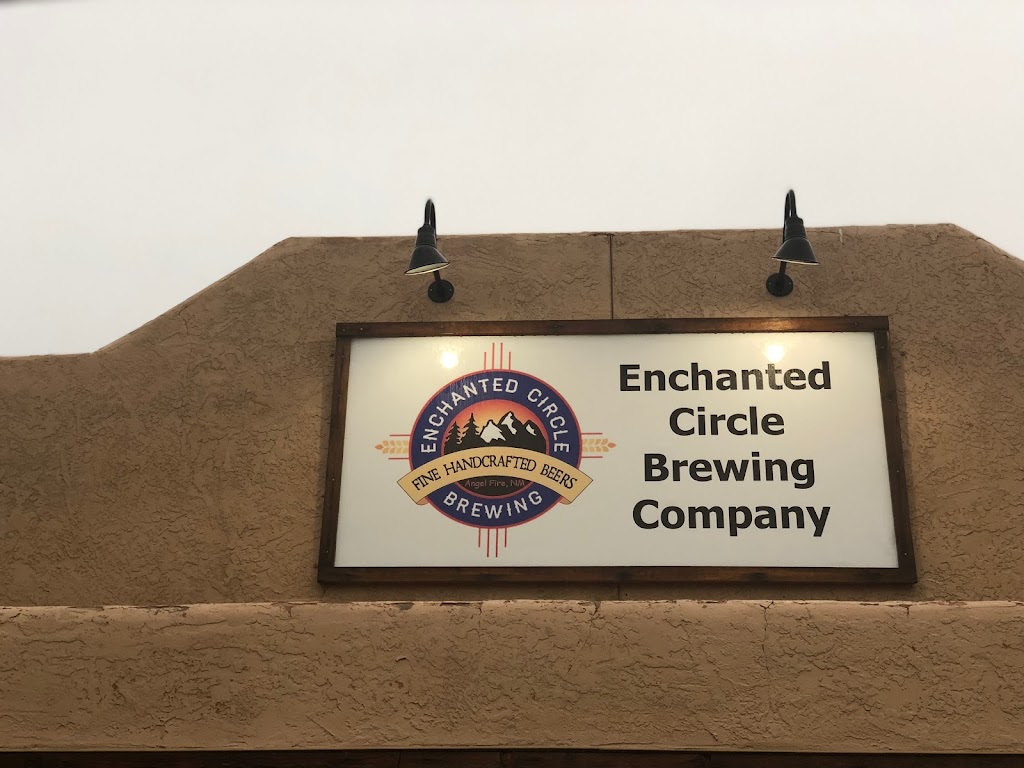 Enchanted Circle Brewing Company | restaurant | 20 Sage Ln, Angel Fire, NM 87710, USA | 5052165973 OR +1 505-216-5973