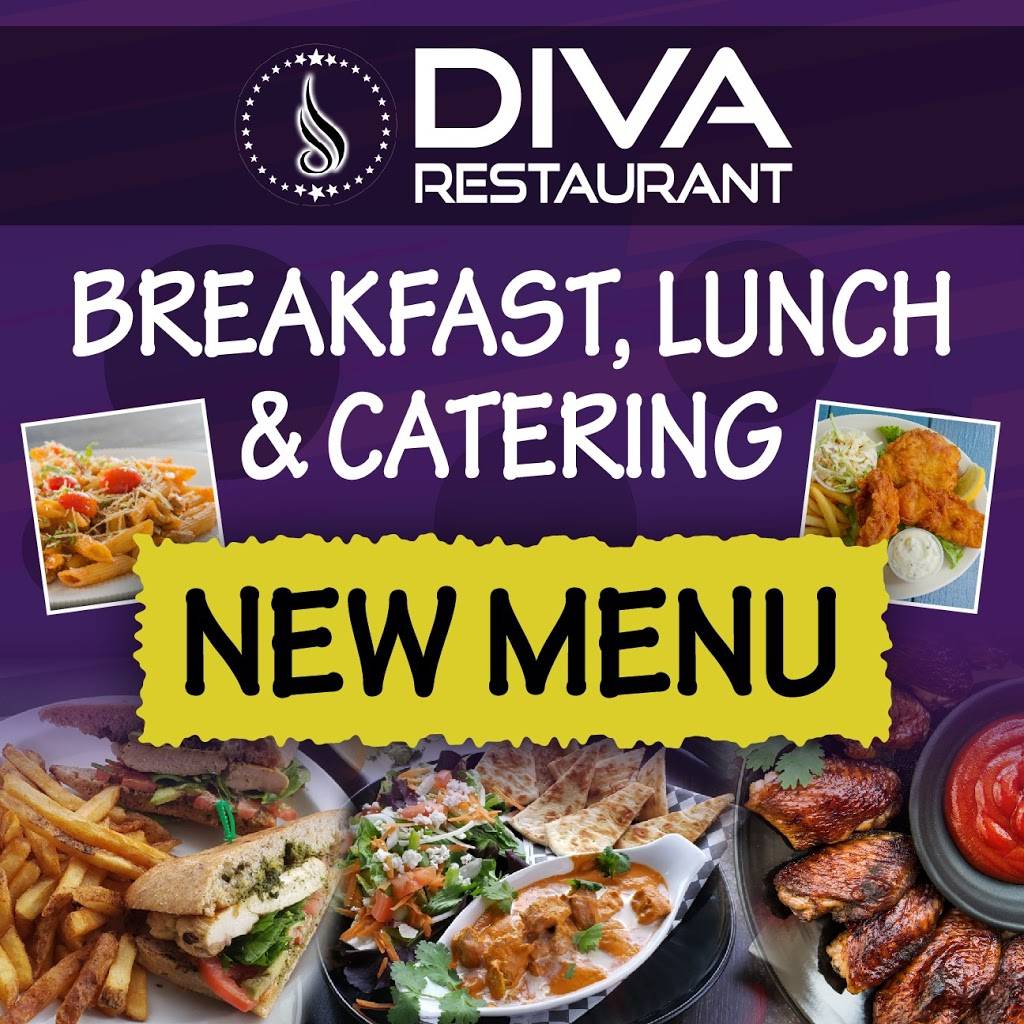 DIVA RESTAURANT- Just Eat the Best | restaurant | 167 Applewood Crescent, Concord, ON L4K 4K7, Canada | 9056603482 OR +1 905-660-3482