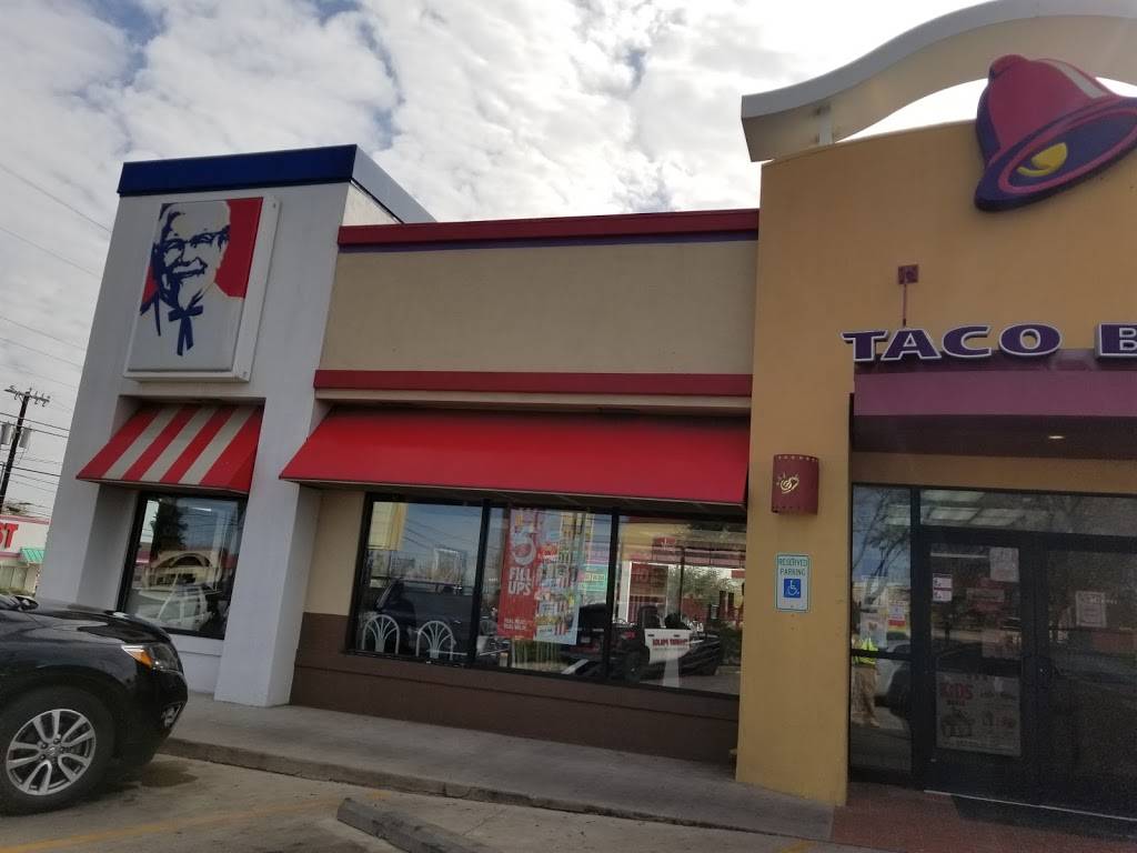 Taco Bell | meal takeaway | 6807 W Military Dr, San Antonio, TX 78227, USA | 2105910650 OR +1 210-591-0650