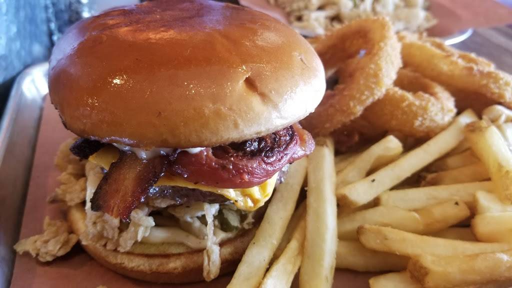 Back Door BBQ | restaurant | 315 NW 23rd St, Oklahoma City, OK 73103, USA | 4055257427 OR +1 405-525-7427