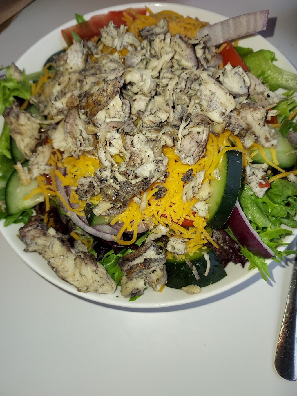 The Wall | restaurant | 123 N Church Ave, Henderson, TN 38340, USA | 7314351168 OR +1 731-435-1168