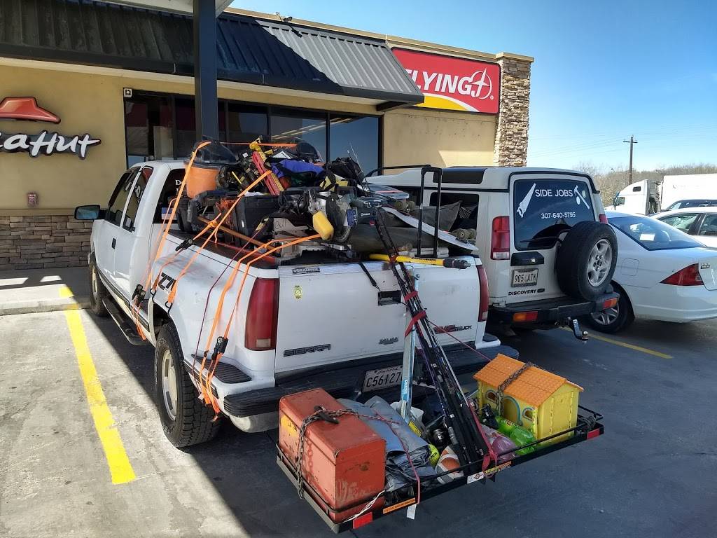 Flying J Travel Center | restaurant | 714 S Central Expy, Anna, TX 75409, USA | 9729242035 OR +1 972-924-2035