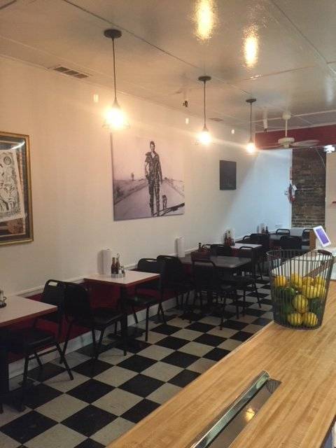 Red Perch | restaurant | 13 Arcade Alley, Nashville, TN 37219, USA | 6159537175 OR +1 615-953-7175