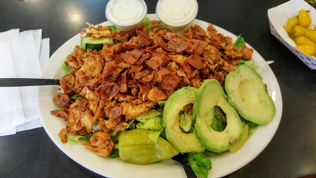 Hot Off The Grill | restaurant | 12800 Seal Beach Blvd, Seal Beach, CA 90740, USA | 5624932722 OR +1 562-493-2722