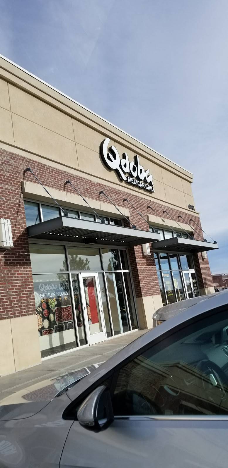 QDOBA Mexican Eats | restaurant | 4791 Thompson Pkwy Ste 120&130, Johnstown, CO 80534, USA | 9706630175 OR +1 970-663-0175