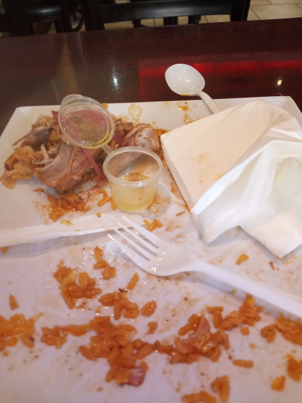 D’Dominican restaurant | restaurant | 100A Marcus Garvey Blvd, Brooklyn, NY 11206, USA | 7185503227 OR +1 718-550-3227