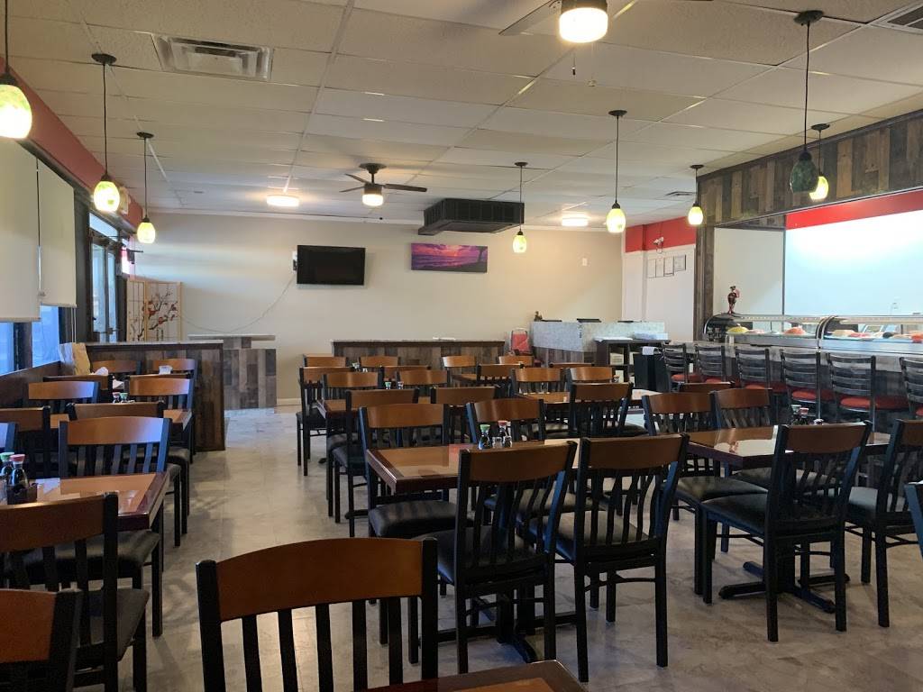 River House Sushi | restaurant | 3530 S Sheridan Rd, Tulsa, OK 74145, USA | 9182890101 OR +1 918-289-0101