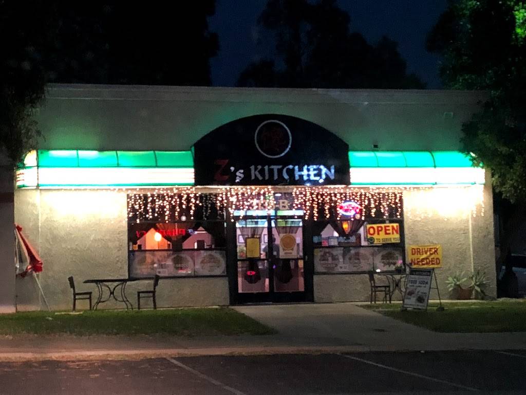 Zs Kitchen | restaurant | 3138 E Chapman Ave, Orange, CA 92869, USA | 6572364390 OR +1 657-236-4390