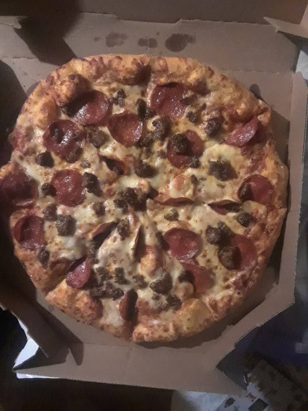 Dominos Pizza | meal delivery | 5733 N Broad St, Philadelphia, PA 19141, USA | 2155492112 OR +1 215-549-2112