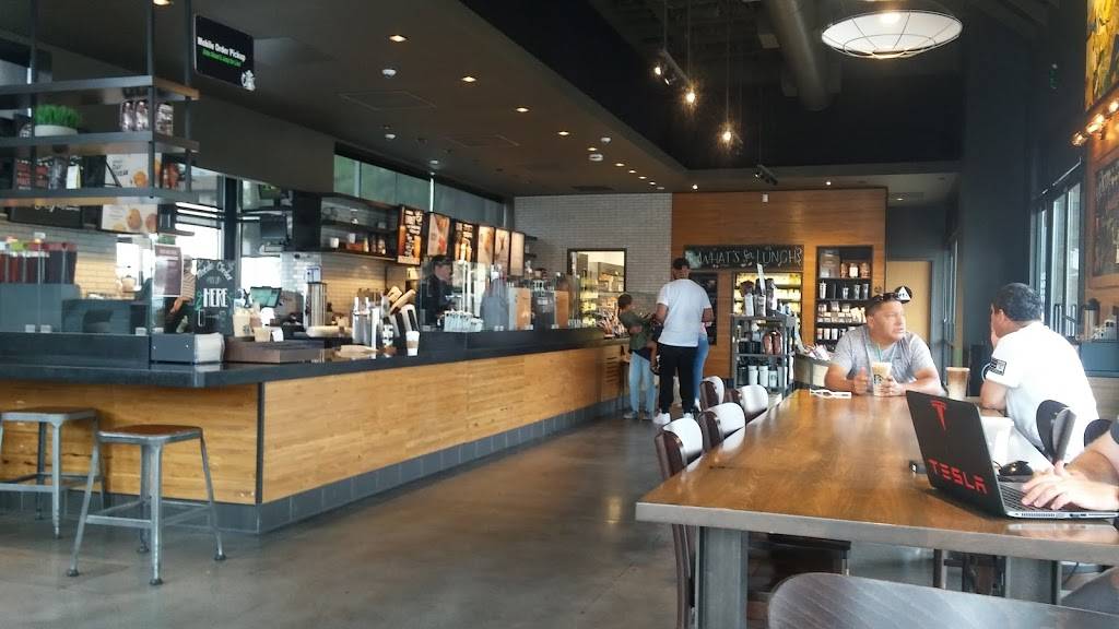 Starbucks | cafe | 7050 Topanga Canyon Blvd, Canoga Park, CA 91303, USA | 8184563048 OR +1 818-456-3048