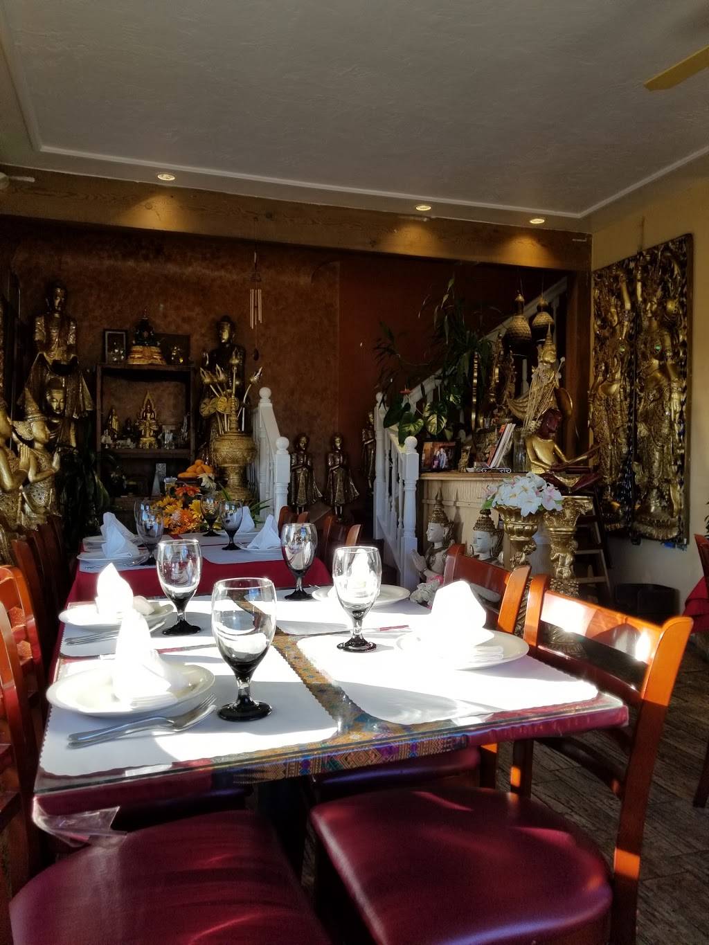 Dara Thai/Lao Cuisine | restaurant | 1549 Shattuck Ave, Berkeley, CA 94709, USA | 5108412002 OR +1 510-841-2002