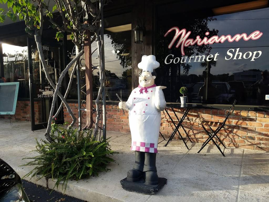 Marianne Gourmet | meal takeaway | 803 George Bush Blvd, Delray Beach, FL 33483, USA | 5612783349 OR +1 561-278-3349
