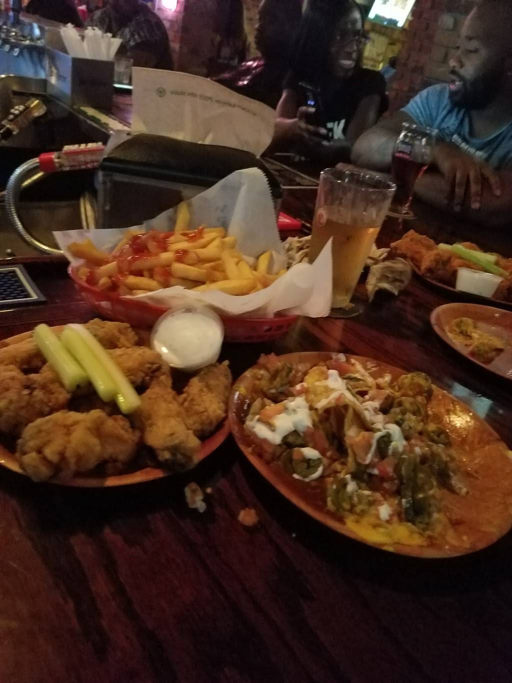 Rickey’s Sports Bar & Grill | restaurant | 8389 Pines Blvd, Pembroke Pines, FL 33024, USA | 9547444697 OR +1 954-744-4697