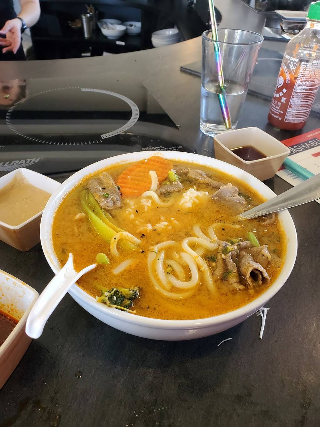 Tabu Shabu - Thousand Oaks | restaurant | 2920 Thousand Oaks Blvd suite a, Thousand Oaks, CA 91362, USA | 8053718228 OR +1 805-371-8228