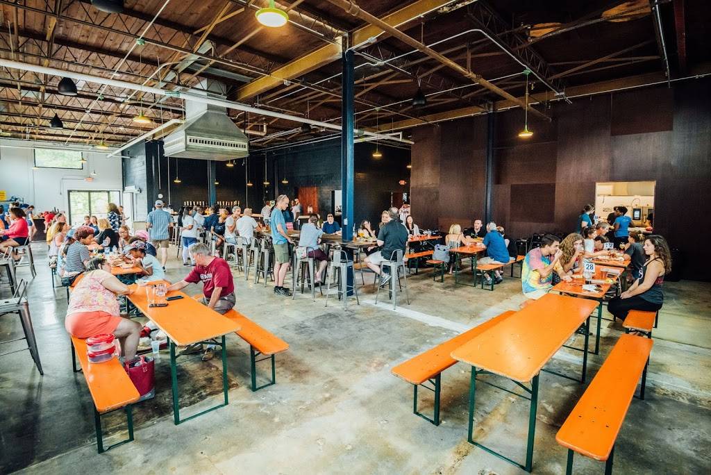 FINA at Wild Heaven | restaurant | 1010 White St SW #2, Atlanta, GA 30310, USA | 4042542232 OR +1 404-254-2232