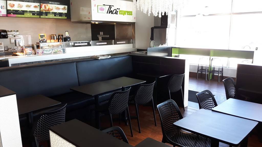 Thai Express | restaurant | 520 Boulevard Saint-Joseph, Drummondville, QC J2C 2B8, Canada | 8198505640 OR +1 819-850-5640