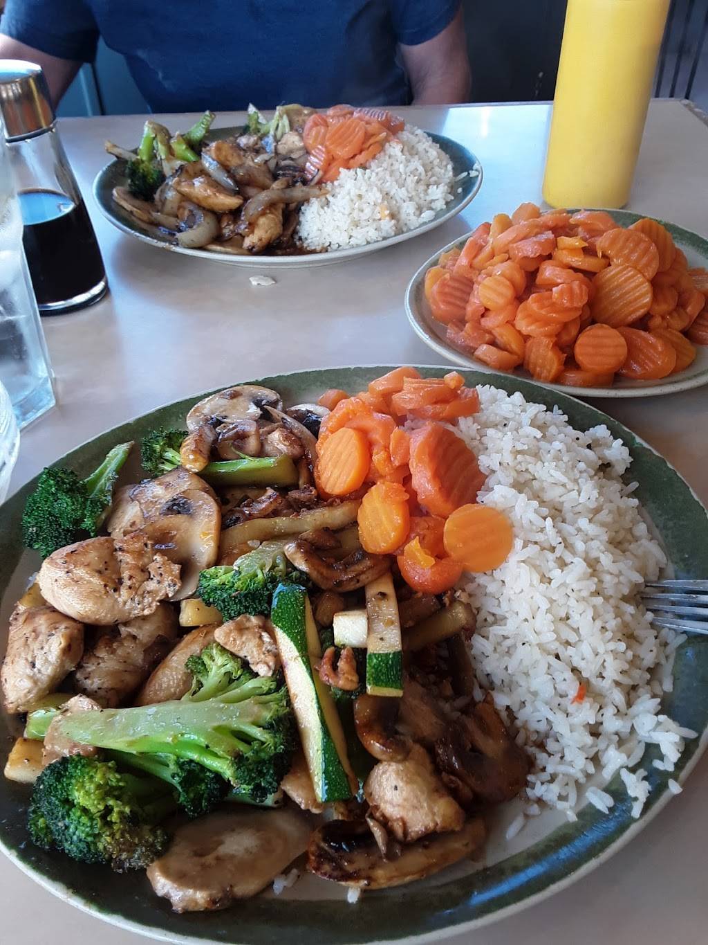 Fuji Japanese Grill | restaurant | 10508 Kingston Pike, Knoxville, TN 37922, USA | 8656906163 OR +1 865-690-6163