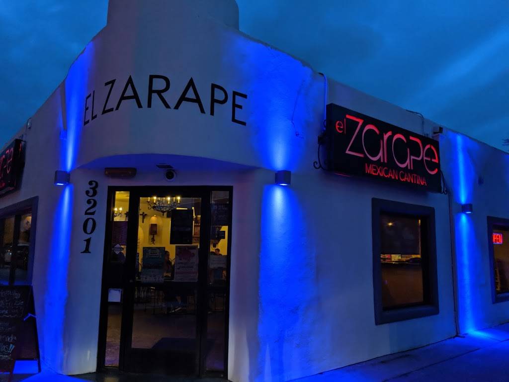 El Zarape Mexican Cantina | restaurant | 3201 Adams Ave, San Diego, CA 92116, USA | 6195782600 OR +1 619-578-2600