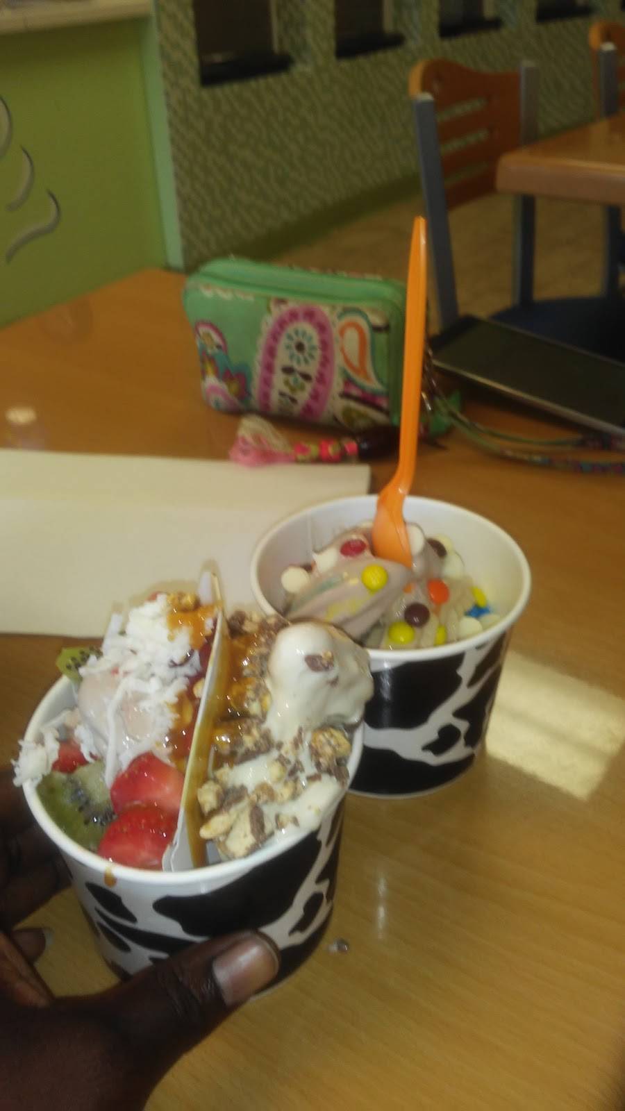 bluspoon yogurt parlor | restaurant | 704 US-441, The Villages, FL 32159, USA | 3527754078 OR +1 352-775-4078