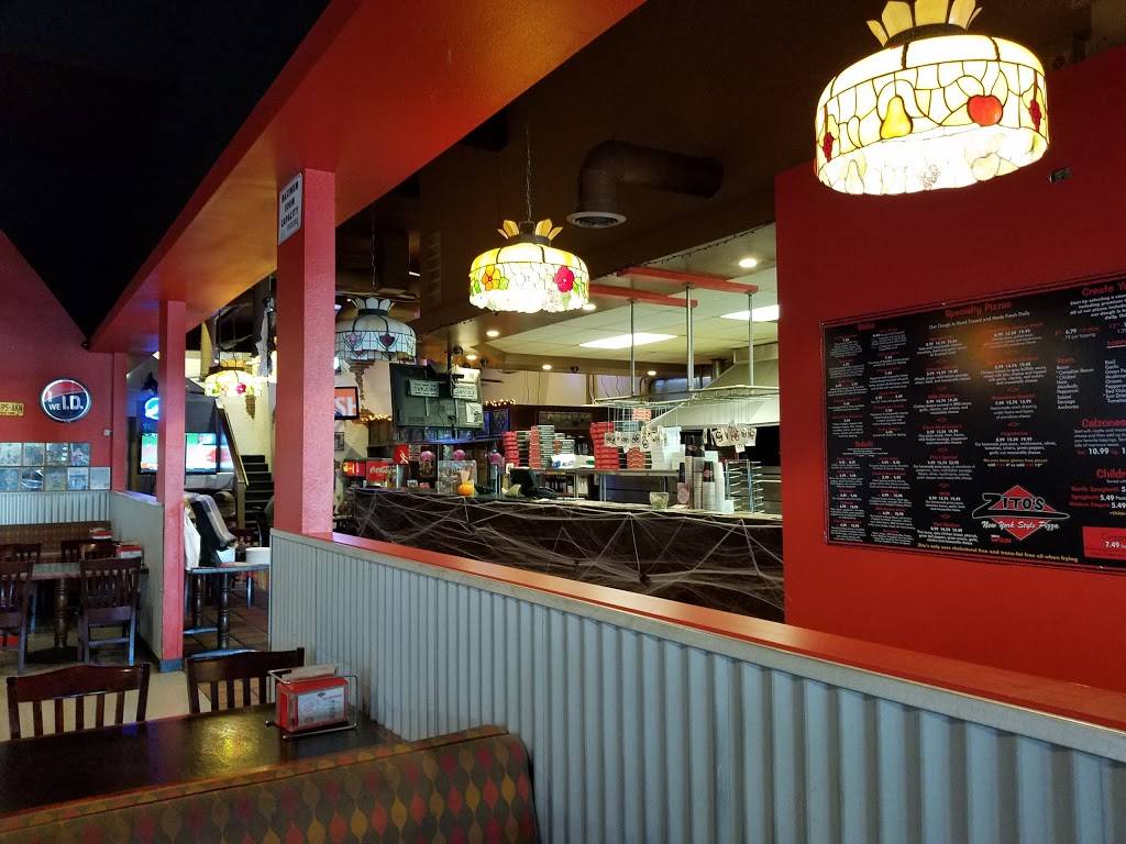 Zitos Pizza | restaurant | 2036 N Tustin St, Orange, CA 92865, USA | 7149746191 OR +1 714-974-6191