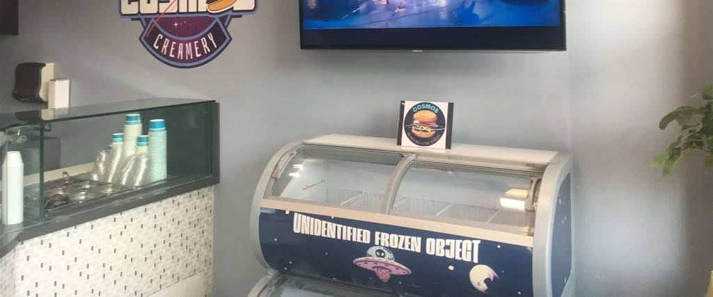 Cosmos Burgers Creamery | restaurant | 876 Connetquot Ave, Islip Terrace, NY 11752, USA | 6316027314 OR +1 631-602-7314