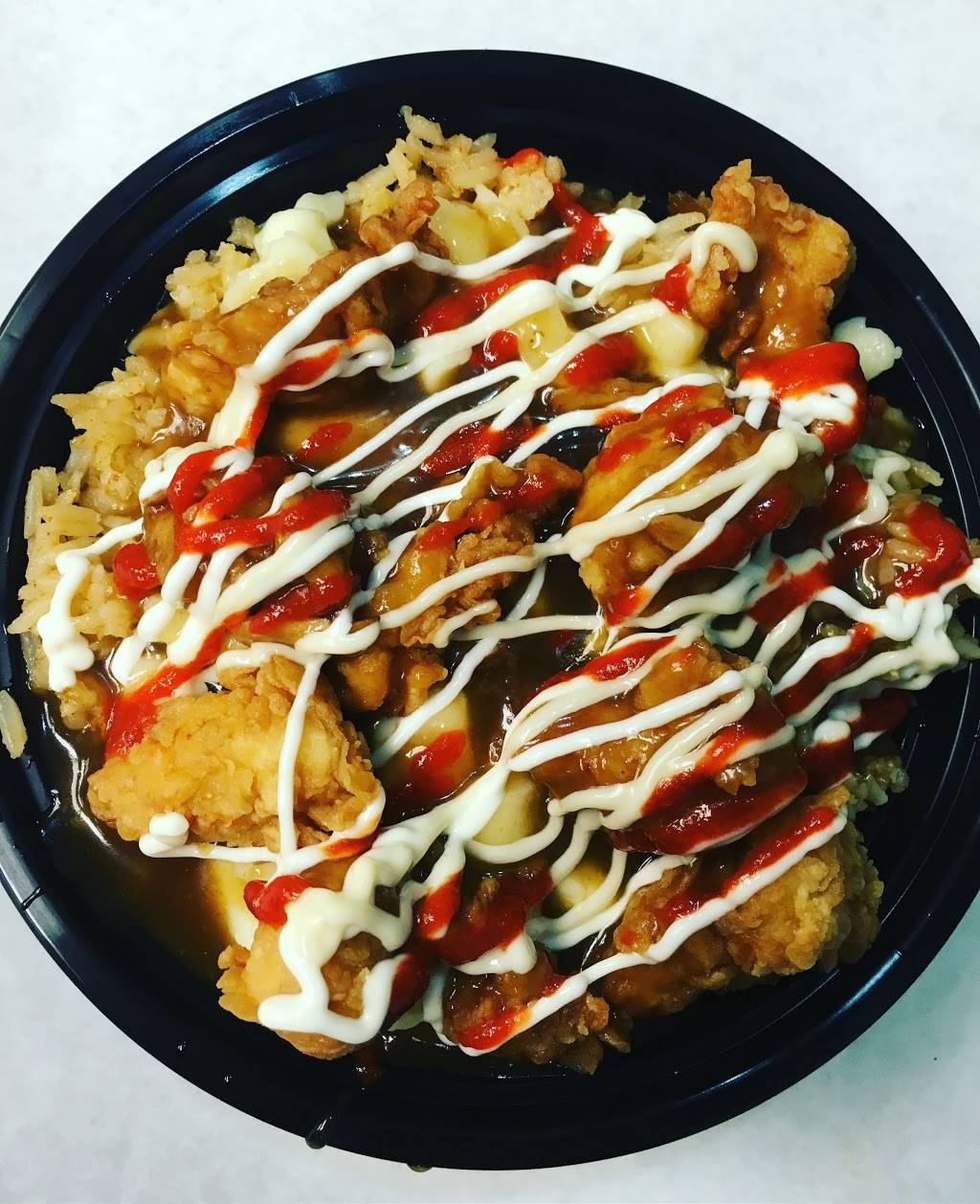 Holy Chicken | restaurant | 1028 Danforth Ave, Toronto, ON M4J 1M2, Canada | 4164694659 OR +1 416-469-4659