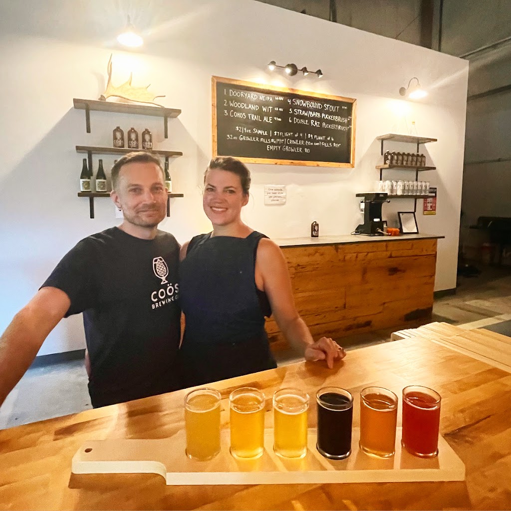 Coös Brewing Company | restaurant | 30 Bill Bromage Dr, Colebrook, NH 03576, USA | 6034604069 OR +1 603-460-4069