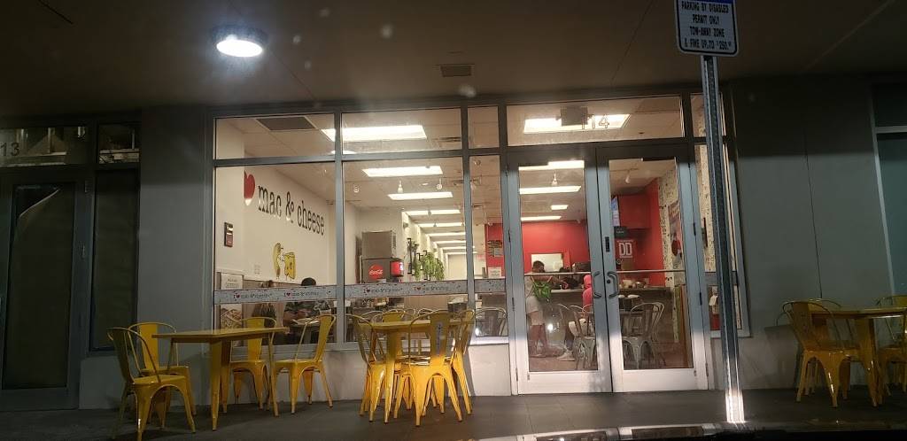 I Heart Mac & Cheese | restaurant | 3111 N University Dr, Coral Springs, FL 33065, USA | 9548003780 OR +1 954-800-3780