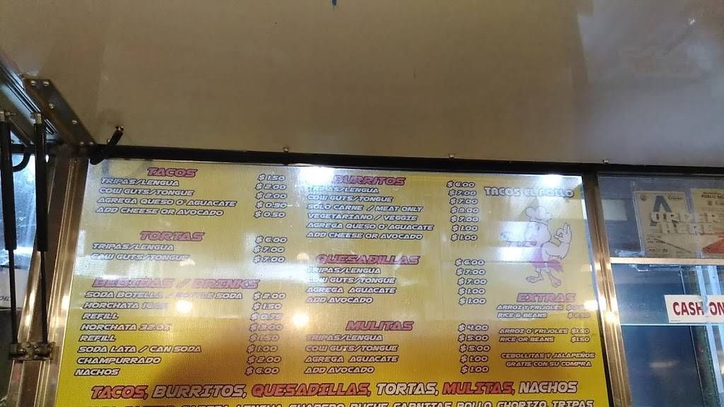 Tacos El Pollo | restaurant | 3696 E Colorado Blvd, Pasadena, CA 91107, USA | 3238685394 OR +1 323-868-5394