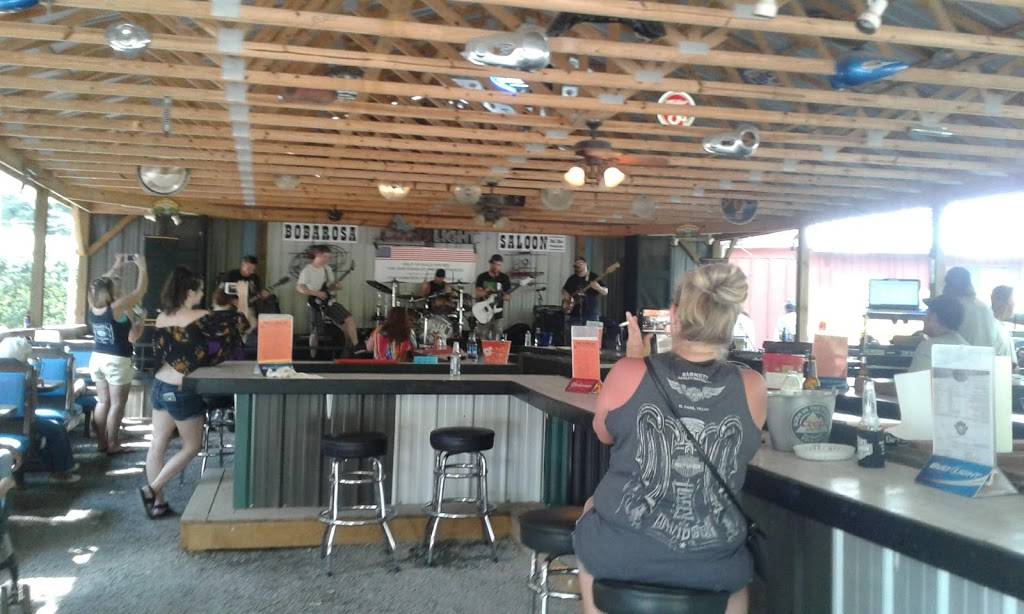 Bobarosa Saloon | restaurant | 2299 Hwy 25/70 E, Del Rio, TN 37727, USA | 4236139726 OR +1 423-613-9726