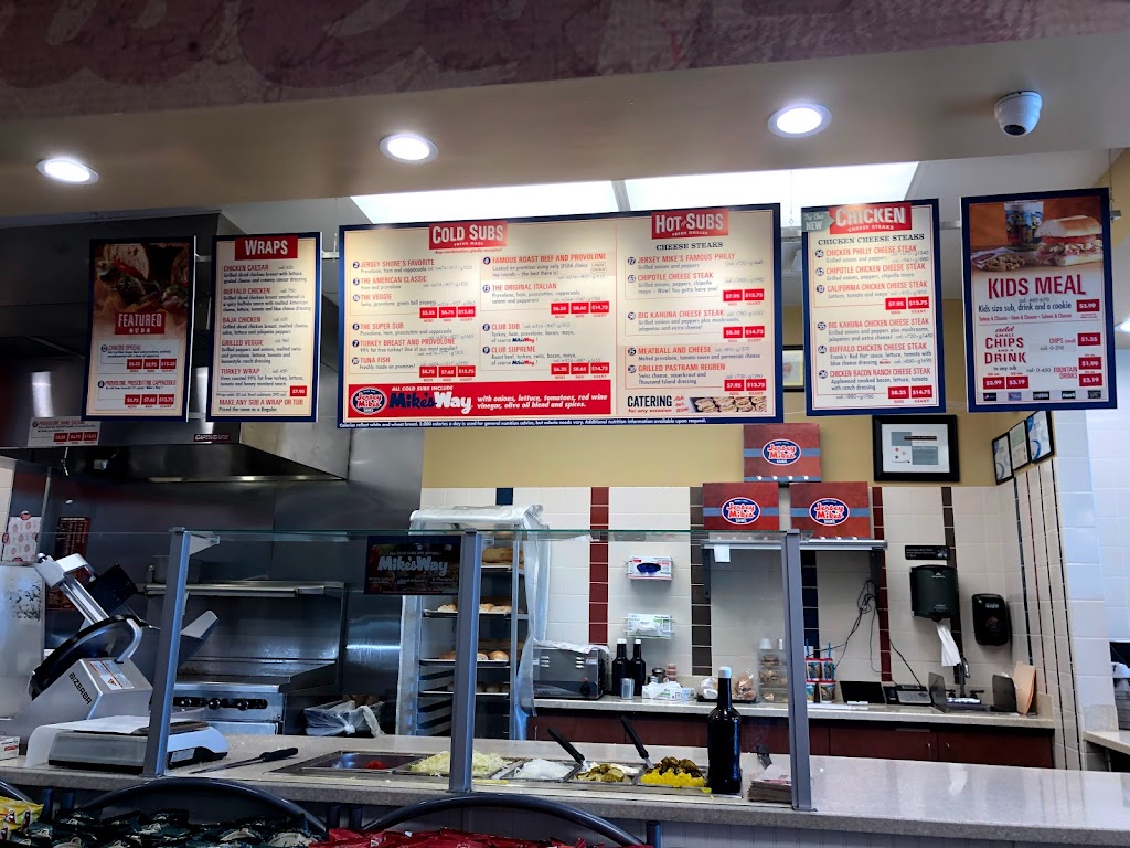 Jersey Mikes Subs | meal takeaway | 4792 US-90, Pace, FL 32571, USA | 8508894347 OR +1 850-889-4347