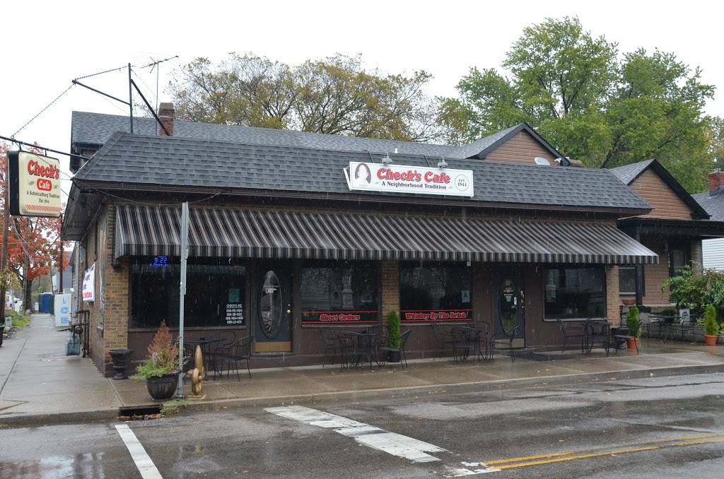Checks Cafe | restaurant | 1101 E Burnett Ave, Louisville, KY 40217, USA | 5026379515 OR +1 502-637-9515