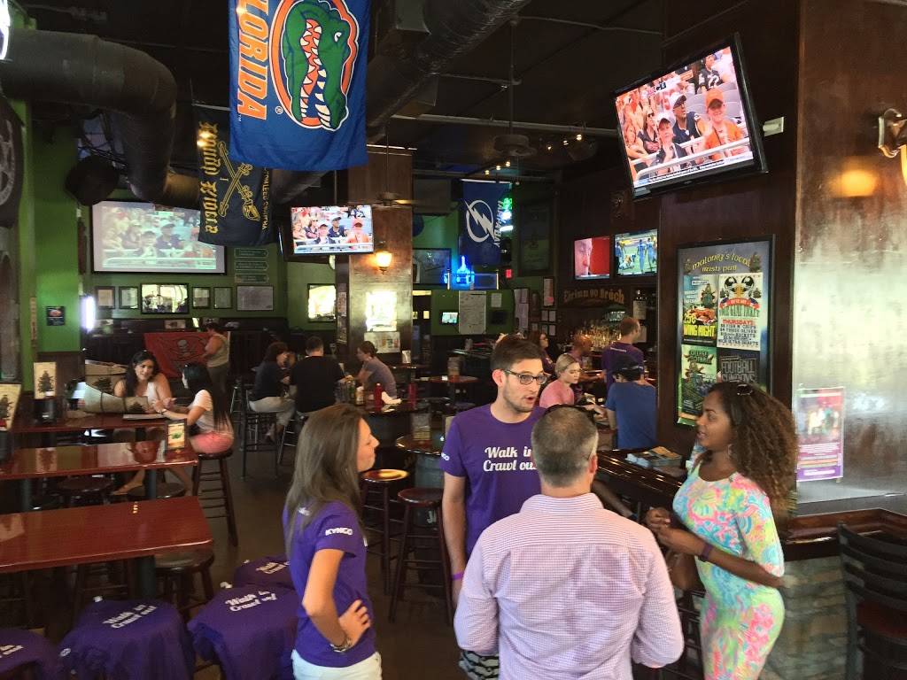 Maloneys Local Irish Pub Downtown | restaurant | 1120 E Kennedy Blvd #140, Tampa, FL 33602, USA | 8132847963 OR +1 813-284-7963