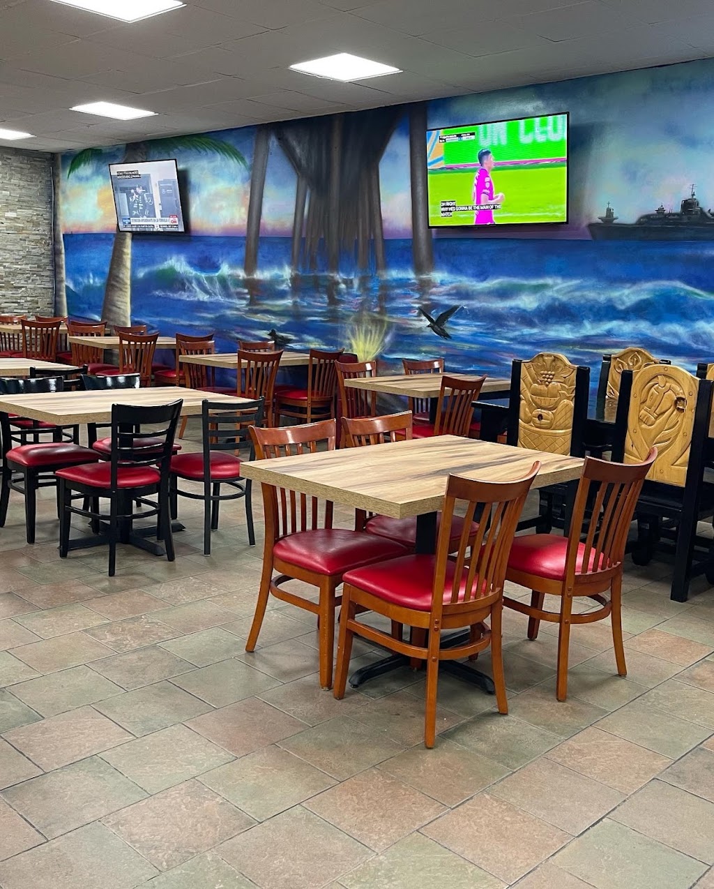 Mr. Ruribertos Mexican Food & Seafood | restaurant | 764 13th St, Imperial Beach, CA 91932, USA | 6199476550 OR +1 619-947-6550