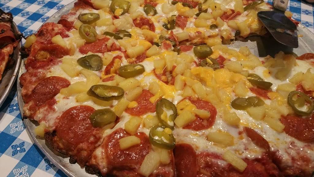 Klondike Pizza | restaurant | 2059 S Broadway, Santa Maria, CA 93454, USA | 8053483667 OR +1 805-348-3667