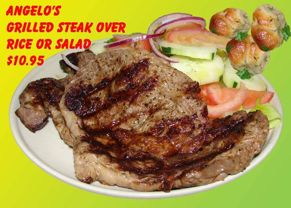 Angelos Pizza | restaurant | 57-64 Maspeth Ave, Maspeth, NY 11378, USA | 7183265757 OR +1 718-326-5757