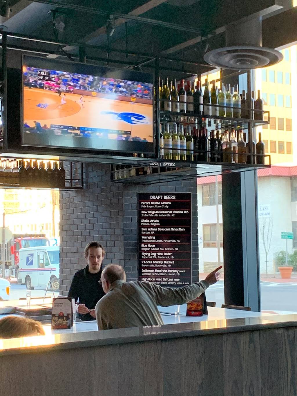 Anthonys Coal Fired Pizza | restaurant | 7776 Norfolk Ave, Bethesda, MD 20814, USA | 2407816943 OR +1 240-781-6943