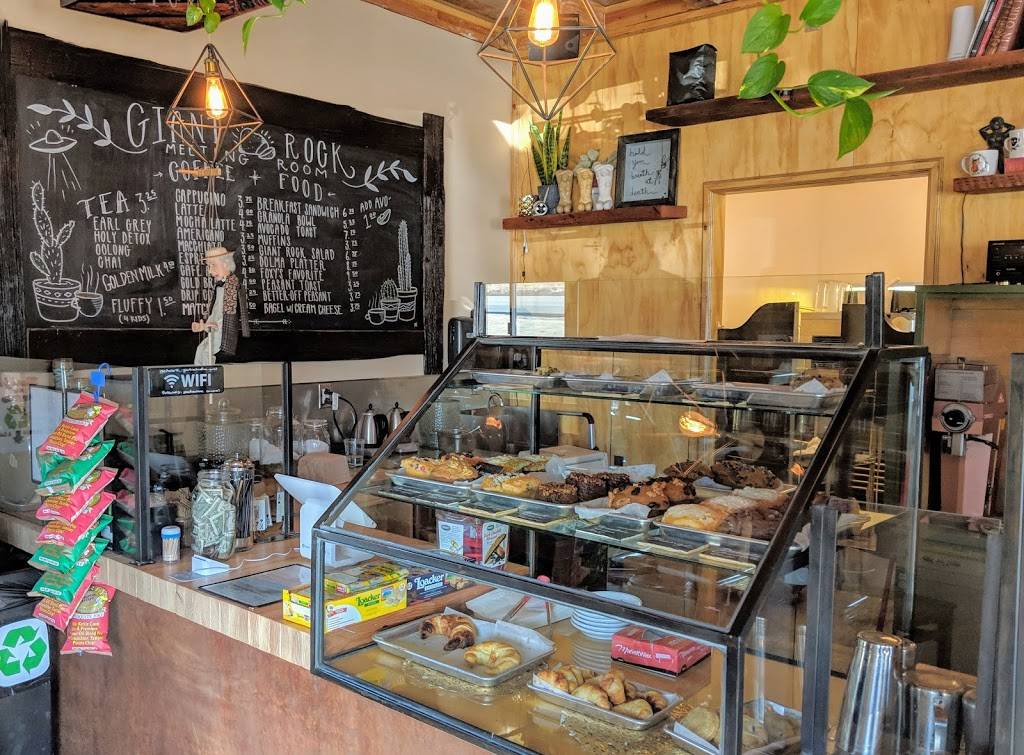 Giant Rock Meeting Room & Coffee House | bakery | 1141 Old Woman Springs Rd unit a, Yucca Valley, CA 92284, USA | 4422721472 OR +1 442-272-1472