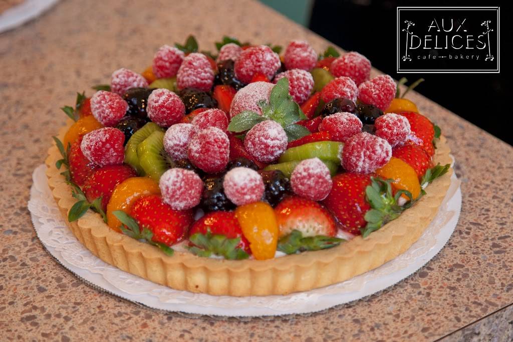 Aux Delices | bakery | 16 W Colorado Blvd, Pasadena, CA 91107, USA | 6267961630 OR +1 626-796-1630