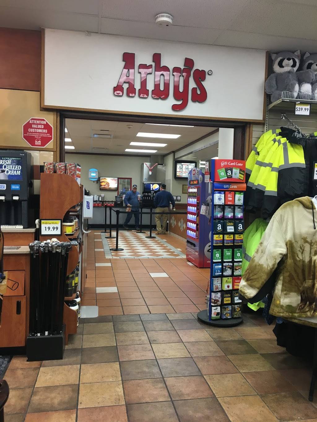 Arbys | restaurant | 13190 Deshler Rd, North Baltimore, OH 45872, USA | 4192572610 OR +1 419-257-2610