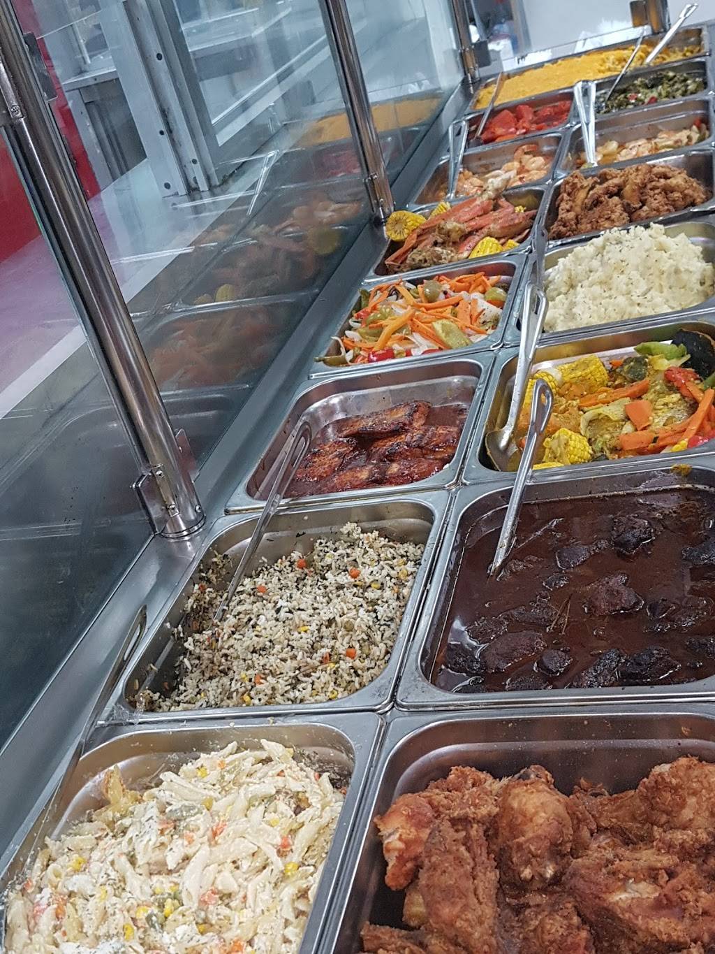 Rustys Flavor | restaurant | 2261 Adam Clayton Powell Jr Blvd, New York, NY 10030, USA | 2123683403 OR +1 212-368-3403