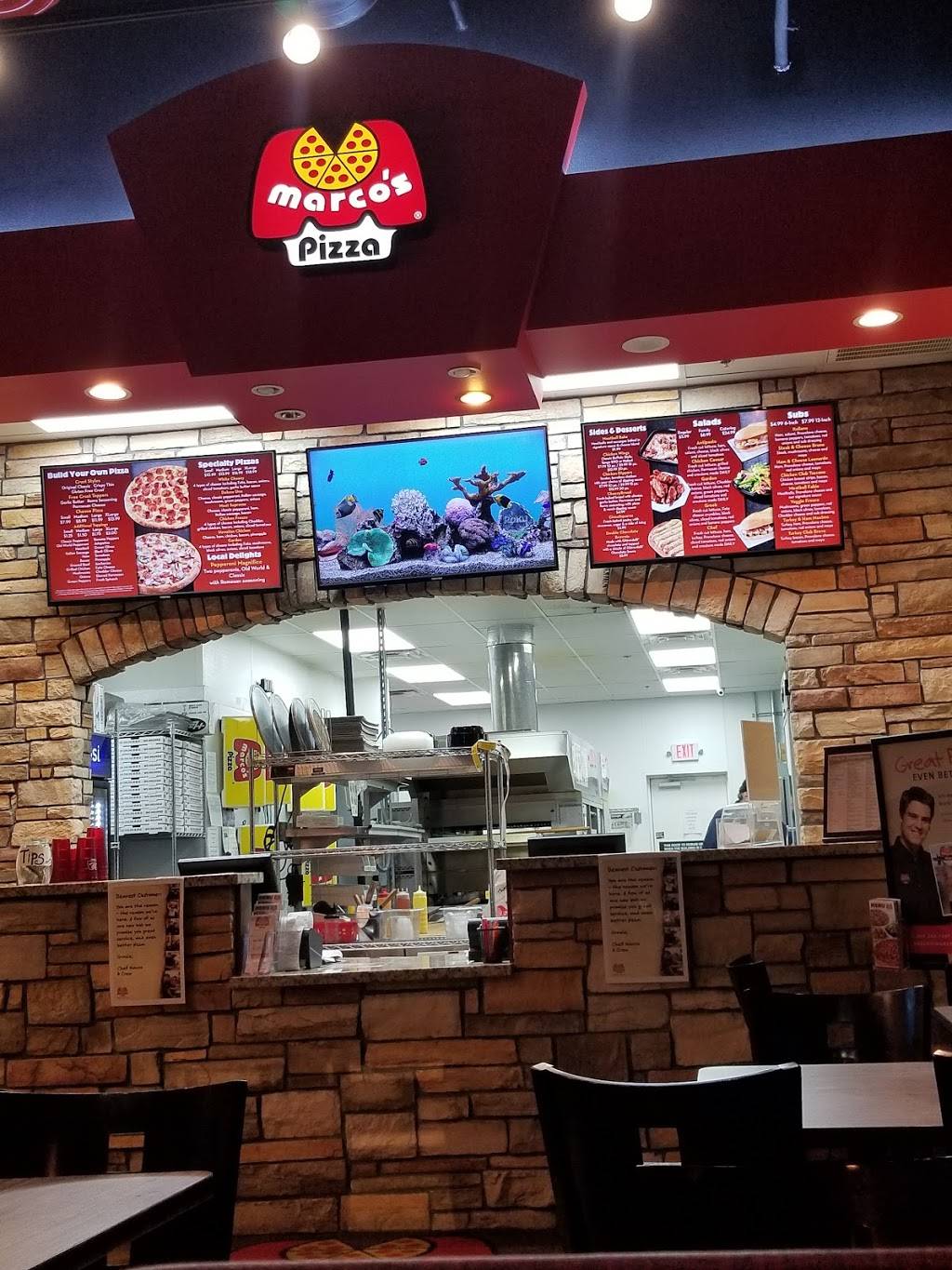 Marcos Pizza | meal delivery | 3623 S Main St Suite 113, Stafford, TX 77477, USA | 8329871455 OR +1 832-987-1455