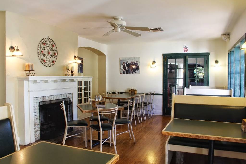 Taffys Pizza | restaurant | 2026 De La Vina St, Santa Barbara, CA 93105, USA | 8056873083 OR +1 805-687-3083