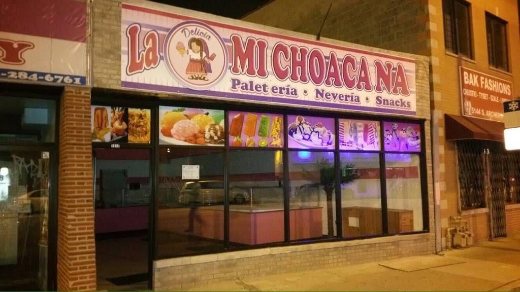 La Michoacana | restaurant | 5146 S Archer Ave, Chicago, IL 60632, USA | 7739848219 OR +1 773-984-8219