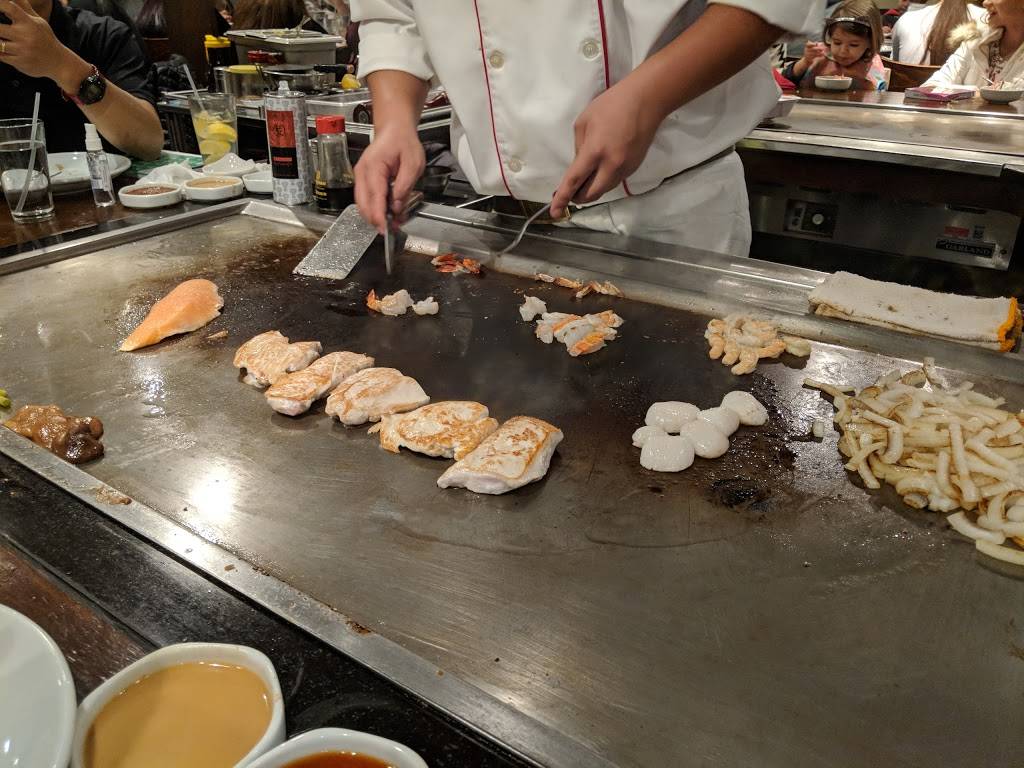 Benihana | restaurant | 1496 Old Bayshore Hwy, Burlingame, CA 94010, USA | 6503425202 OR +1 650-342-5202